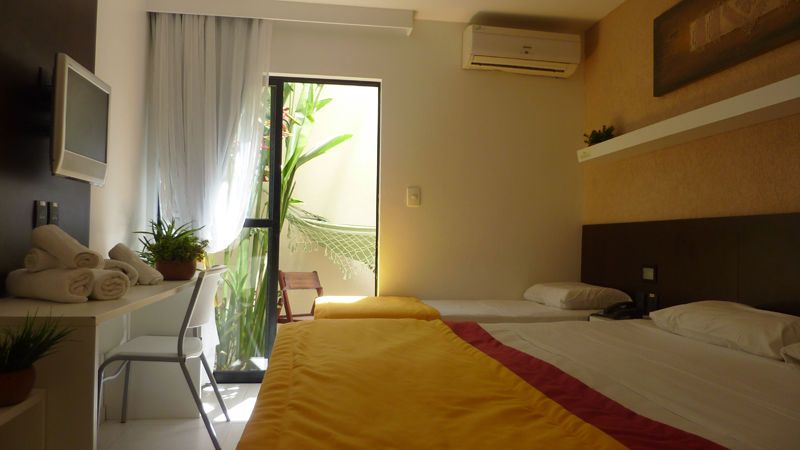 Pousada Aquarela Do Brasil Maceió 部屋 写真